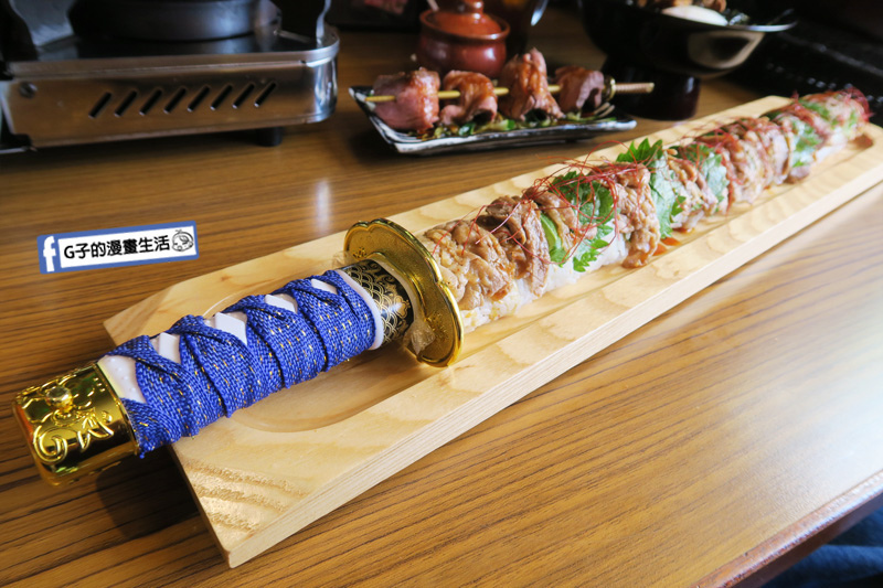 台北車站 肉和膳.牛肉壽喜燒火鍋.燒肉丼飯.壽司.日本料理