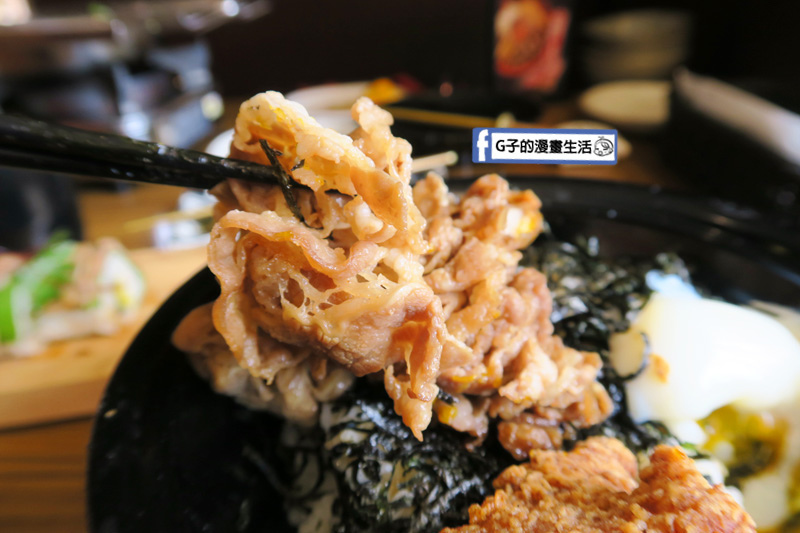 台北車站 肉和膳.牛肉壽喜燒火鍋.燒肉丼飯.壽司.日本料理