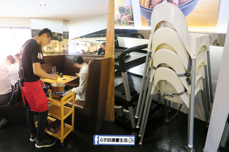 台北車站 肉和膳.牛肉壽喜燒火鍋.燒肉丼飯.壽司.日本料理