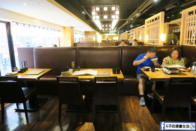 台北車站 肉和膳.牛肉壽喜燒火鍋.燒肉丼飯.壽司.日本料理