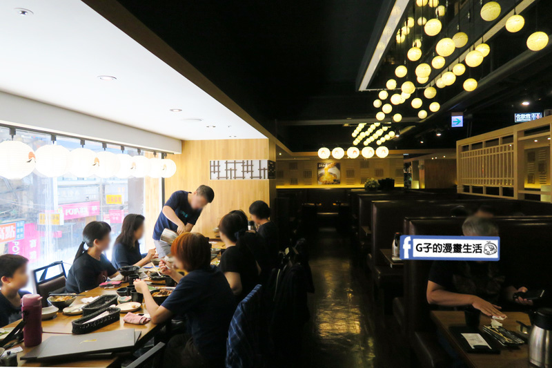 台北車站 肉和膳.牛肉壽喜燒火鍋.燒肉丼飯.壽司.日本料理