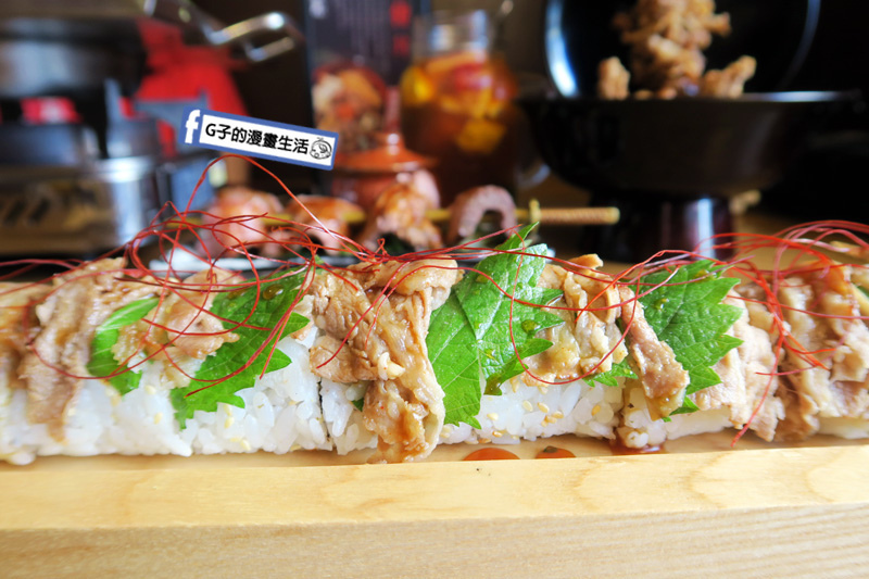 台北車站 肉和膳.牛肉壽喜燒火鍋.燒肉丼飯.壽司.日本料理