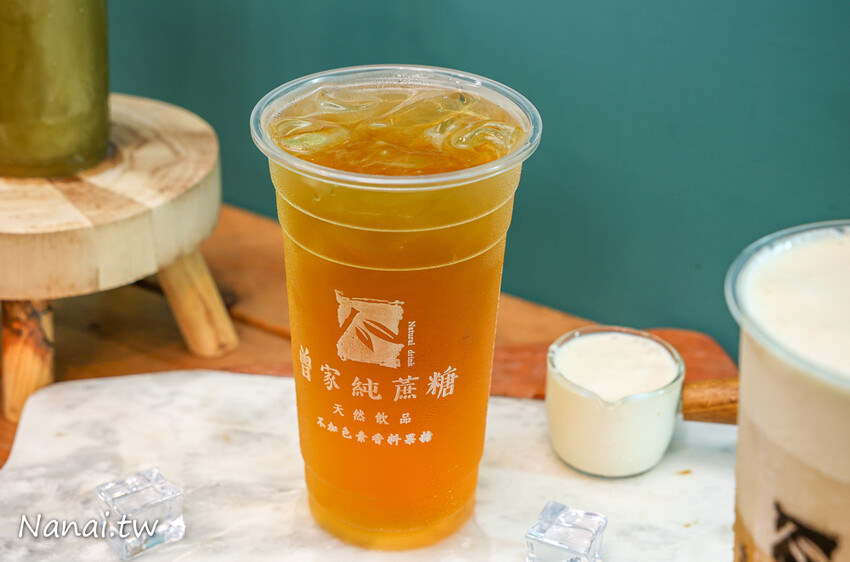 新口味芝士雲茶系列!獨家奶蓋+五款茶湯任你搭,必點甘蔗石蜜茶配上微鹹改蓋,奶蓋控肯定要來一杯~