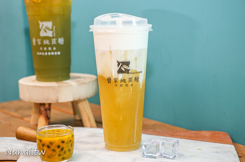 新口味芝士雲茶系列!獨家奶蓋+五款茶湯任你搭,必點甘蔗石蜜茶配上微鹹改蓋,奶蓋控肯定要來一杯~