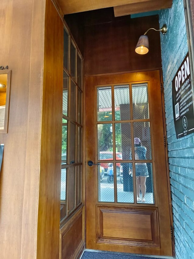 【新北.中和】永安市場站早午餐推薦。GURU HOUSE PARK NO.4早午餐+英式風格餐酒館