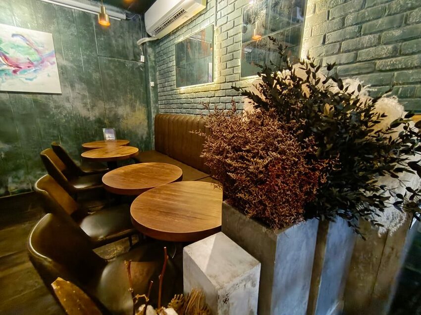 【新北.中和】永安市場站早午餐推薦。GURU HOUSE PARK NO.4早午餐+英式風格餐酒館