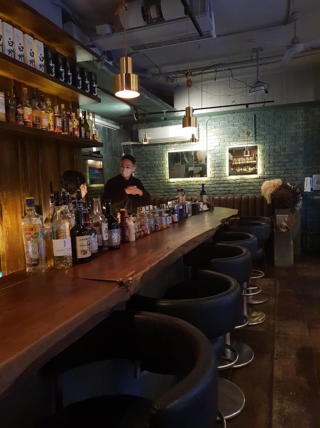 【新北.中和】永安市場站早午餐推薦。GURU HOUSE PARK NO.4早午餐+英式風格餐酒館