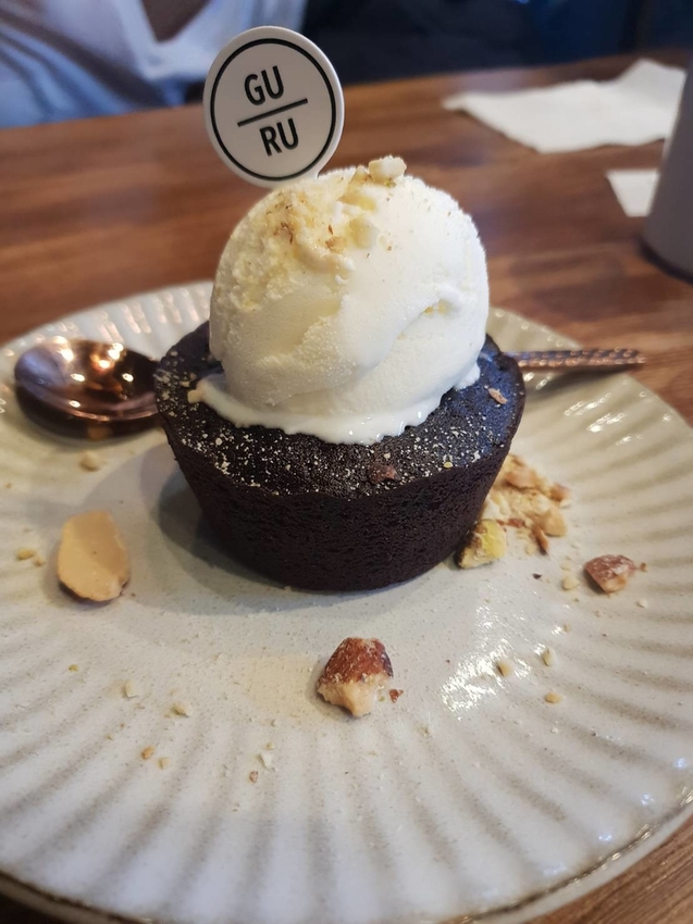 【新北.中和】永安市場站早午餐推薦。GURU HOUSE PARK NO.4早午餐+英式風格餐酒館