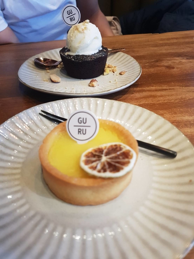 【新北.中和】永安市場站早午餐推薦。GURU HOUSE PARK NO.4早午餐+英式風格餐酒館