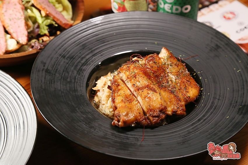 【台南美食】大學路18巷餐酒館,竟藏著連日本人都驚呼的奇貨:沃野 18 Oh Yeah 18 Bistro - 熱血玩台南。跳躍新世界