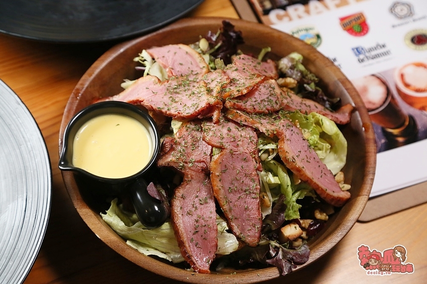 【台南美食】大學路18巷餐酒館,竟藏著連日本人都驚呼的奇貨:沃野 18 Oh Yeah 18 Bistro - 熱血玩台南。跳躍新世界