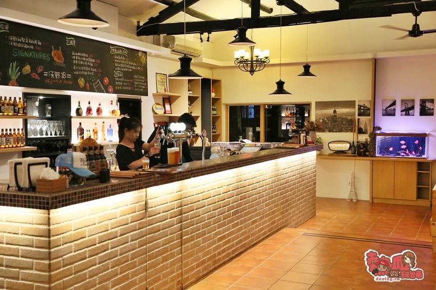 【台南美食】大學路18巷餐酒館,竟藏著連日本人都驚呼的奇貨:沃野 18 Oh Yeah 18 Bistro - 熱血玩台南。跳躍新世界