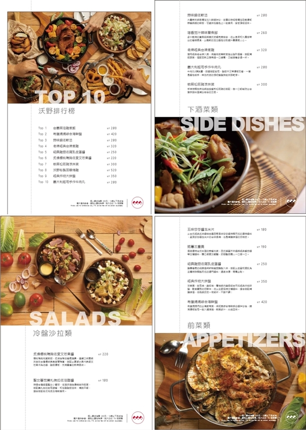 【台南美食】大學路18巷餐酒館,竟藏著連日本人都驚呼的奇貨:沃野 18 Oh Yeah 18 Bistro - 熱血玩台南。跳躍新世界