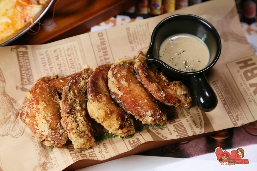 【台南美食】大學路18巷餐酒館,竟藏著連日本人都驚呼的奇貨:沃野 18 Oh Yeah 18 Bistro - 熱血玩台南。跳躍新世界