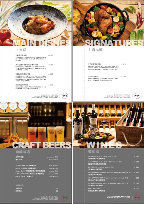 【台南美食】大學路18巷餐酒館,竟藏著連日本人都驚呼的奇貨:沃野 18 Oh Yeah 18 Bistro - 熱血玩台南。跳躍新世界