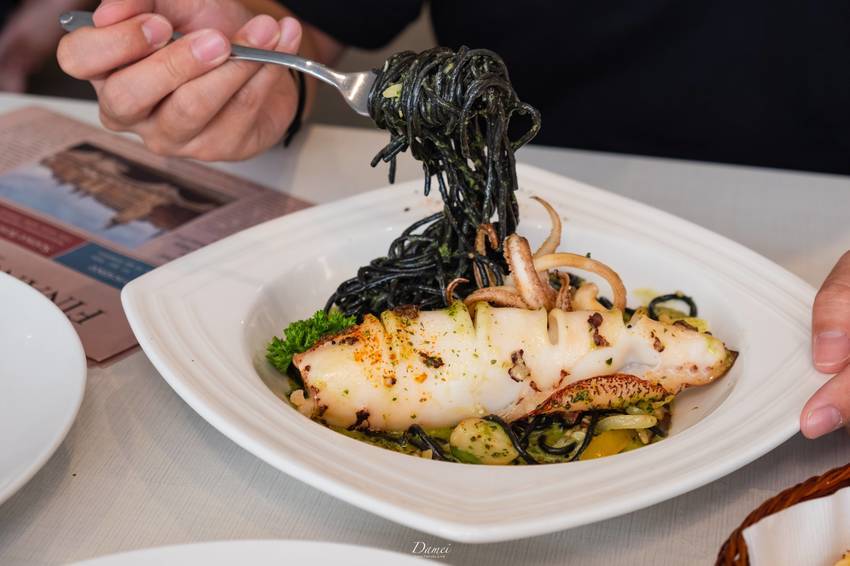 高雄鼓山｜好手義料理廚坊-巨蛋附近平價料理，聚餐新去處