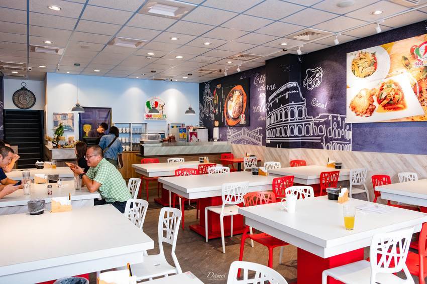 高雄鼓山｜好手義料理廚坊-巨蛋附近平價料理，聚餐新去處