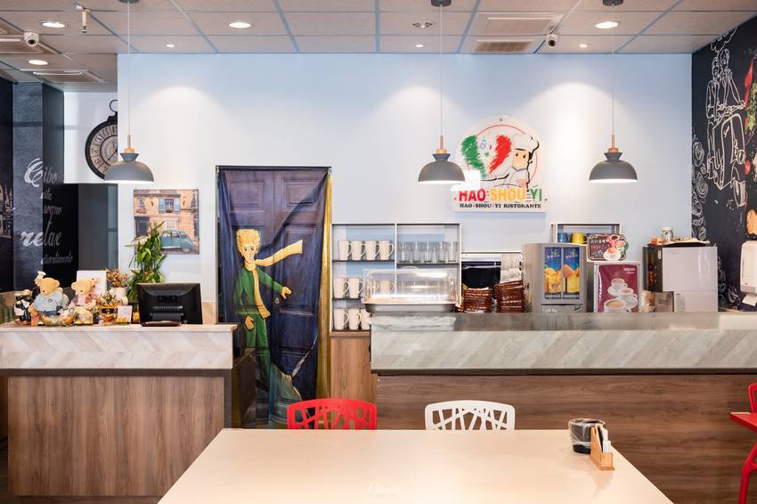 高雄鼓山｜好手義料理廚坊-巨蛋附近平價料理，聚餐新去處