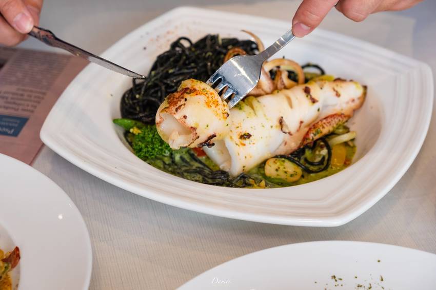 高雄鼓山｜好手義料理廚坊-巨蛋附近平價料理，聚餐新去處