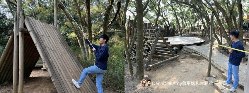 竹北運動好去處︱鳳崎落日步道 （天德堂步道、蓮花寺步道）健行去看夕陽跟戰車~中場休息來杯飲料剛剛好！ - Dannis Amy魯蛋妹大腸弟︱美食旅遊生活