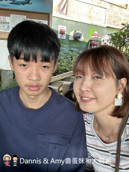 竹北運動好去處︱鳳崎落日步道 （天德堂步道、蓮花寺步道）健行去看夕陽跟戰車~中場休息來杯飲料剛剛好！ - Dannis Amy魯蛋妹大腸弟︱美食旅遊生活