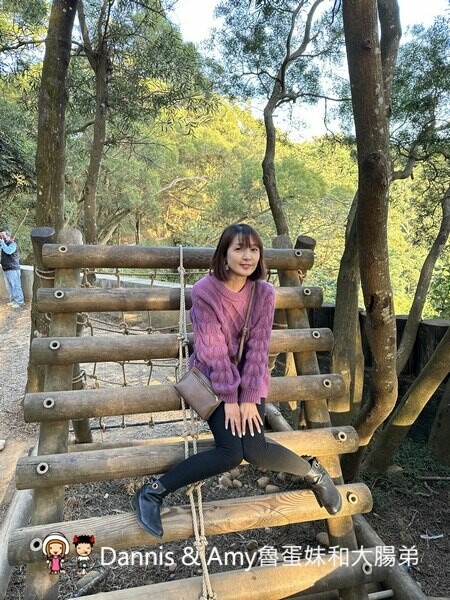 竹北運動好去處︱鳳崎落日步道 （天德堂步道、蓮花寺步道）健行去看夕陽跟戰車~中場休息來杯飲料剛剛好！ - Dannis Amy魯蛋妹大腸弟︱美食旅遊生活