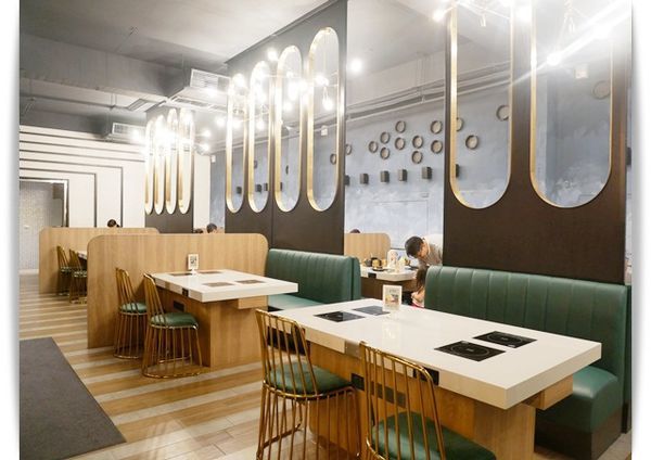 「有一隻羊 A Sheep Cafe」韓系咖啡店,美到像幅畫的點心盤 ♡