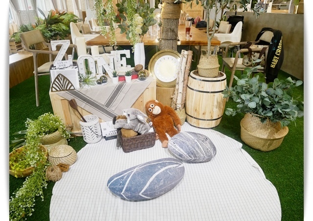 「有一隻羊 A Sheep Cafe」韓系咖啡店,美到像幅畫的點心盤 ♡