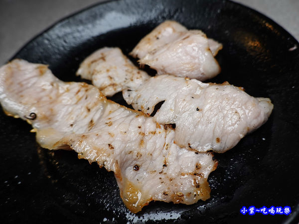 極黑豬頸肉-二訪火之舞蓁品燒  (2).jpg