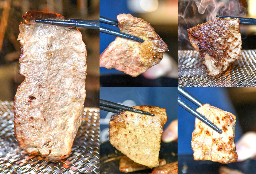 老字號的東區燒烤吃到飽名店，1899元多種和牛隨你吃