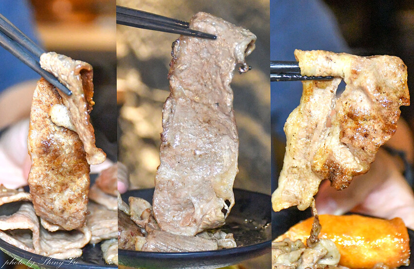 老字號的東區燒烤吃到飽名店，1899元多種和牛隨你吃