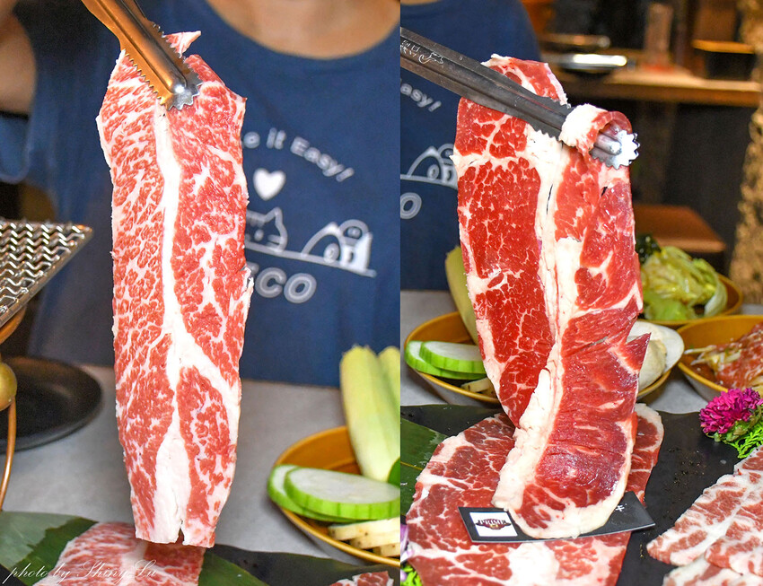 老字號的東區燒烤吃到飽名店，1899元多種和牛隨你吃