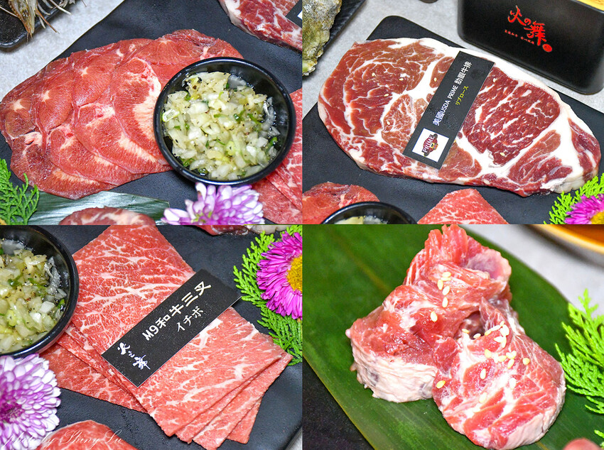 老字號的東區燒烤吃到飽名店，1899元多種和牛隨你吃