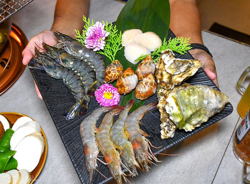 老字號的東區燒烤吃到飽名店，1899元多種和牛隨你吃