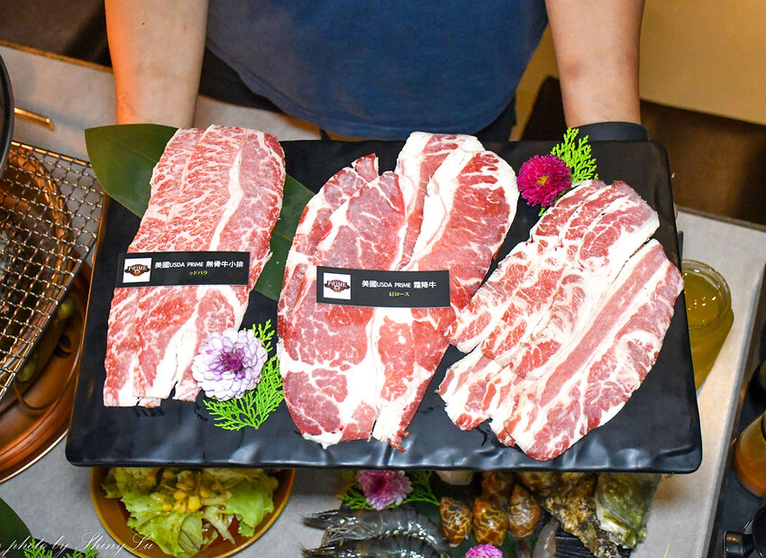 老字號的東區燒烤吃到飽名店，1899元多種和牛隨你吃