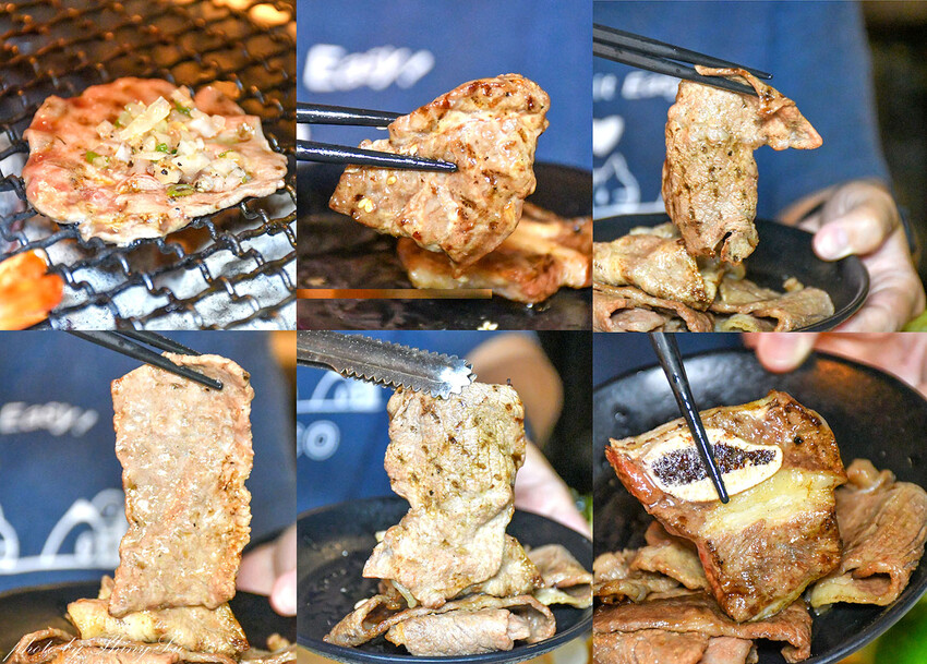 老字號的東區燒烤吃到飽名店，1899元多種和牛隨你吃