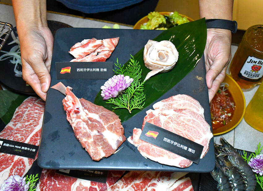 老字號的東區燒烤吃到飽名店，1899元多種和牛隨你吃