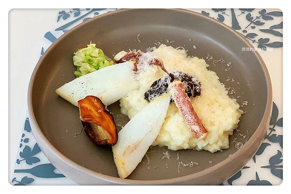 【台北美食】ile 島嶼法式海鮮 ~ 新開的店/木柵法式海鮮/可客製化❤️連甜點也很厲害 - 捷運七張站