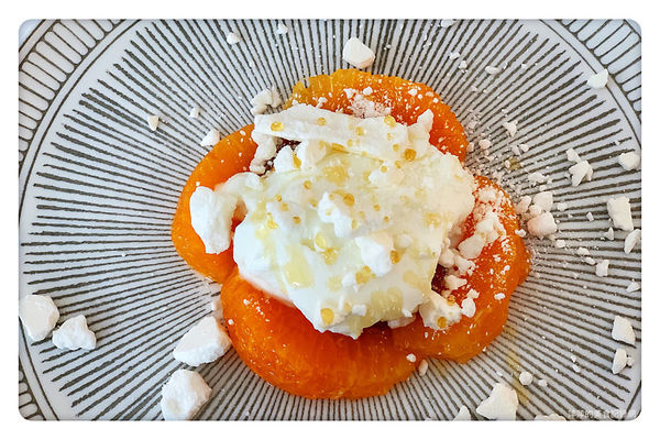 【台北美食】ile 島嶼法式海鮮 ~ 新開的店/木柵法式海鮮/可客製化❤️連甜點也很厲害 - 捷運七張站