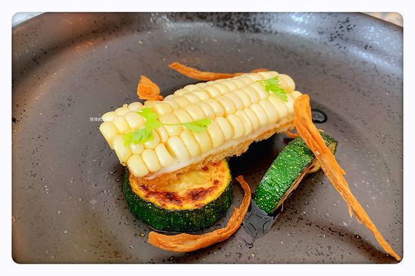 【台北美食】ile 島嶼法式海鮮 ~ 新開的店/木柵法式海鮮/可客製化❤️連甜點也很厲害 - 捷運七張站