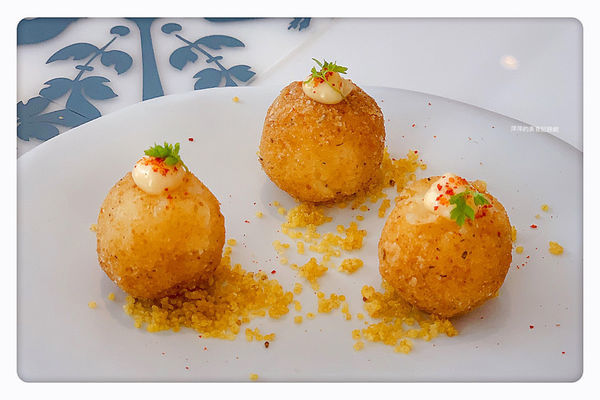 【台北美食】ile 島嶼法式海鮮 ~ 新開的店/木柵法式海鮮/可客製化❤️連甜點也很厲害 - 捷運七張站