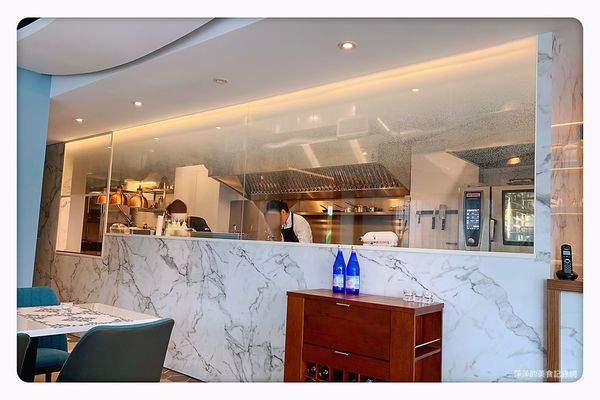 【台北美食】ile 島嶼法式海鮮 ~ 新開的店/木柵法式海鮮/可客製化❤️連甜點也很厲害 - 捷運七張站