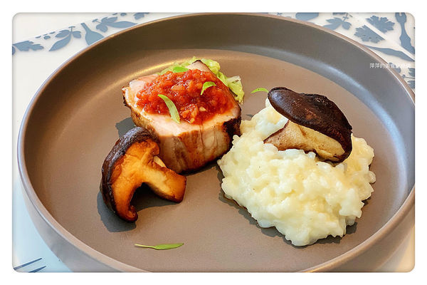 【台北美食】ile 島嶼法式海鮮 ~ 新開的店/木柵法式海鮮/可客製化❤️連甜點也很厲害 - 捷運七張站