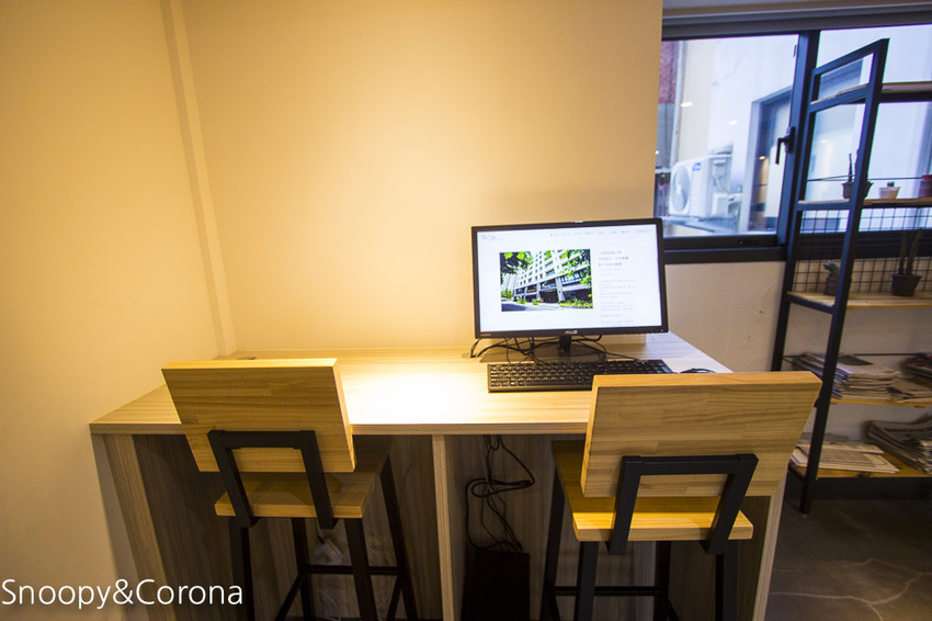 【台中住宿】逢甲夜市住宿｜桂之旅～復古時尚高CP值平價旅店，老宅享用早餐有健康概念