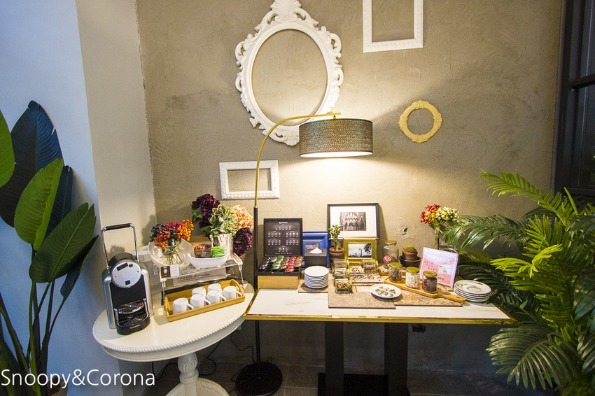 【台中住宿】逢甲夜市住宿｜桂之旅～復古時尚高CP值平價旅店，老宅享用早餐有健康概念