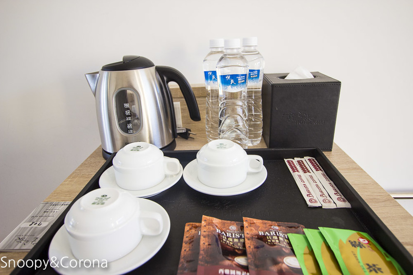 【台中住宿】逢甲夜市住宿｜桂之旅～復古時尚高CP值平價旅店，老宅享用早餐有健康概念