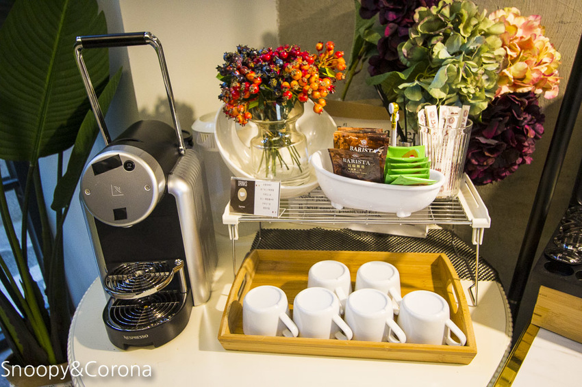 【台中住宿】逢甲夜市住宿｜桂之旅～復古時尚高CP值平價旅店，老宅享用早餐有健康概念