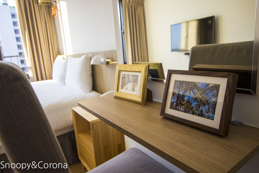 【台中住宿】逢甲夜市住宿｜桂之旅～復古時尚高CP值平價旅店，老宅享用早餐有健康概念