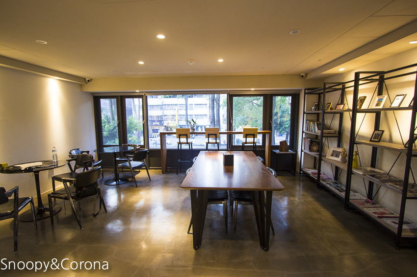 【台中住宿】逢甲夜市住宿｜桂之旅～復古時尚高CP值平價旅店，老宅享用早餐有健康概念