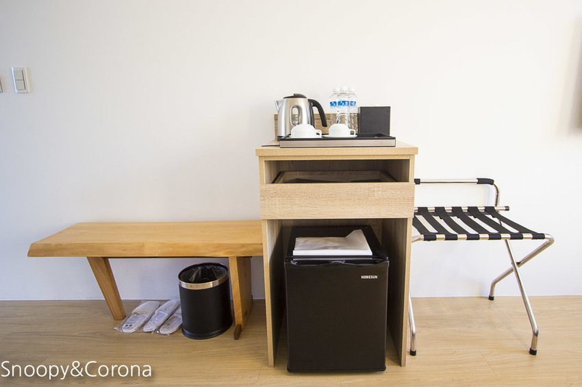 【台中住宿】逢甲夜市住宿｜桂之旅～復古時尚高CP值平價旅店，老宅享用早餐有健康概念